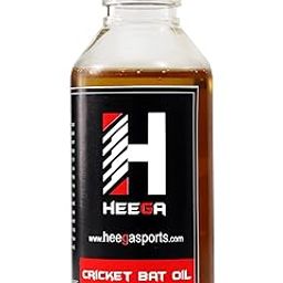 Heega Cricket Bat Oil for Better Punch and Durability (100ml) (Yellow)-image-11