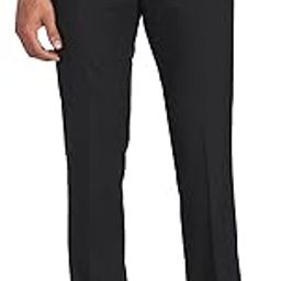 Men's Regular Fit Mid Rise Pants-27