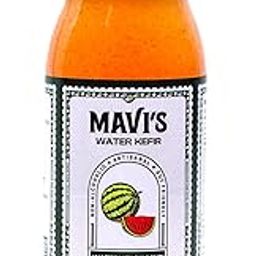 MAVI's Artisanal Watermelon Kefir | Water Kefir | Organic Watermelon | 100% Natural & No Preservatives | No Artificial Flavour or Colour | Non Alcoholic | 300 ml-image-82