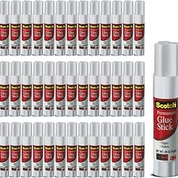 Scotch White Glue Stick 8g - Pack of 40-picture-31