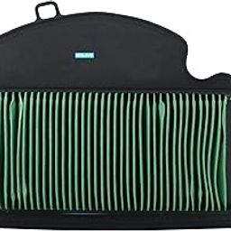 NIKAVI NAFF035A Motorcycle Air Filter Compatible For Honda Grazia BS6-image-22