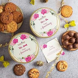 CookieMan Anniversary Gift Tin - 400g-image-98