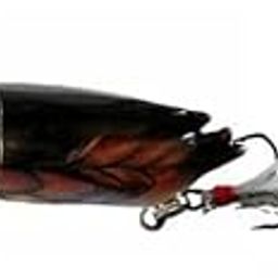 UJEAVETTE 5x3D Duck Fishing Lures Realistic for Beginners Professionals Fishing Supplies-image-81