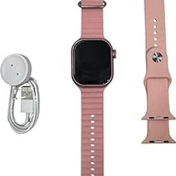 SE HUB HW Watch X Call – The Ultimate Smartwatch with Smartphone Features |AMOLED Curved Display | 4GB RAM + 64GB Storage |180° Dual Camera | SIM, WiFi | Play Store | Bluetooth & Charging(Pink)-21