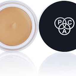 PAC Studio HD Powder Concealer, Natural Finish (Sahara)-35