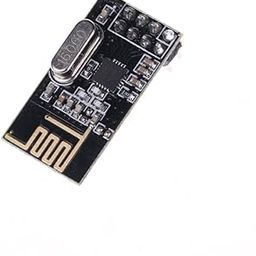 Invento 1PCS NRF24L01+ 2.4GHz Wireless RF Transceiver Module-85