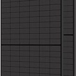 WAAREE Solar Panel All Black 400 Watt (Pack of 2, 800W) 24 Volts 132 Cells Mono PERC Solar Panels (Pack of 2)-15