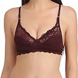 Women's Girls Bra & Panty Set for Women-Crafted Out of (4 Way) Lycra Smooth Silky Fabric Bra Panty Set Lingerie Lingerie Set Bra Panty Set for Women Pack of 1 Set-image-37