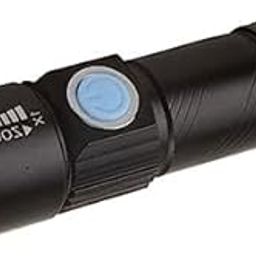 NextTech Rechargeable Powerful Emergency Torch – Ultimate Lighting for Tracking & Bad Weather (ThunderTorch V2)-15