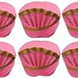 Pagdi/Turban for Barati & Guest to celebrate Wedding/other function for Men & Women (Free Size) II Pack of 10 II,Pink Color-image-60
