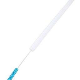 Drain Cleaner Tool, Shower Drain Cleaner 28in Suitable Length Drain Brush for Litter Pick, Home and Kitchen Sink, Drains, Toilet (Blue)-image-40