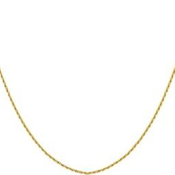 Stylish Gold Plated Stainless Steel Rope Neck Chain For Men & Boys | Stylish Waterproof Necklaces Chains For Anniversary Love Gift For Husband-image-99