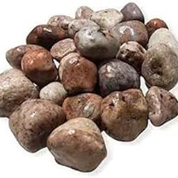 RK Trends Natural Stone Pebbles -Pack of 2 Kgs- Ideal for Landscaping and Home Decor-image-61