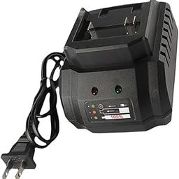 Enakshi (LABEL) 21V Lithium Battery Charger Replacement Power Tools Quick Charger for Makita-image-49