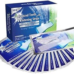 14 pcs Professional 3D Advanced Teeth Whitening Strips-image-17