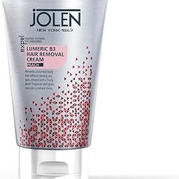 Jolen New York Lumeric B3 Hair Removal Cream Peach (50g)-image-39
