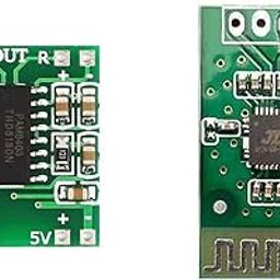 Chauhan Abhiyantriki™ PAM8403+BTCHIP combo make your own DIY Bluetooth speaker 5V input 3W + 3W with wireless chip-image-17