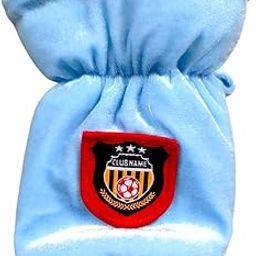 Safe N Cute mini Bottle Cover for Infant &Toddler-100 ml to 150 ml (Blue)(Velvet)-image-99
