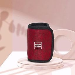 Mee Mee Portable Bottle Warmer | Warm's Baby Milk Using Quick USB Charging | Helps to Keep Baby Milk Warm, Used for Indoor and Outdoor Shopping, Travel (Red)-7