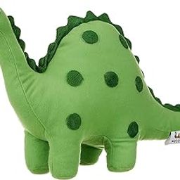Webby Green Soft Dinosaur Plush Stuffed Toy 30cm-picture-25