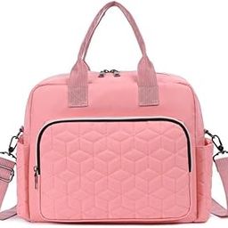 Winnies Baby Diaper Bag for Moms | Travel Maternity Nappy Messengers Tote with Multiple Pockets | Large Capacity Stylish Bags for Baby Essentials-image-42