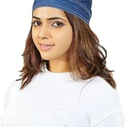 Bandana for Adults, Running Sports Travel Fitness, Elastic Wicking Non Slip Style Band and Basketball Headwrap Headscarf-image-43