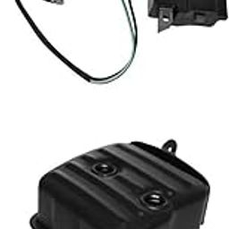 Bnf® Ignition Coil & Muffler Replacement for STIHL MS361, MS341 Chainsaw|Home & Garden|Yard, Garden & Outdoor Living|Outdoor Power Equipment|Chainsaw Parts & Accs-image-19