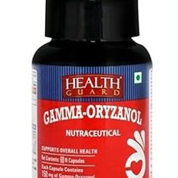 RCM Health Guard Gamma Oryzanol Capsules-image-3