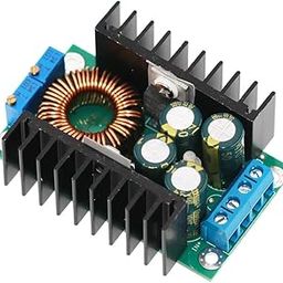 UG LAND INDIA DC-DC 12A 300W Adjustable Voltage CC CV Buck Converter 7-40V to 0.8-28V-picture-28