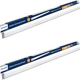 PHILIPS Motion Sensing 20W Tubelight | 4-ft Tubelight for Home and Comercial Places with Stepless Dimming Feature | Colour : Cool Day Light, Pack of 2-image-47