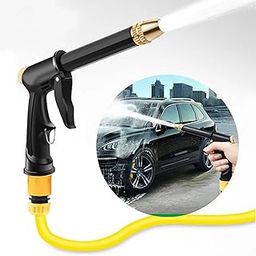 High-Performance HydroClean Pressure Washing System with Turbo Nozzle-24