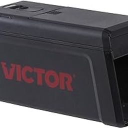 Victor M241 No Touch, No See Upgraded Electronic Rat Trap, 1-image-7