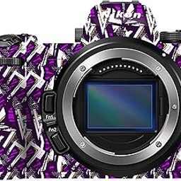 WRAPTURE. Premium DSLR Camera Scratchproof Protective Skin for Nikon Z7 - No Residue Removal, Bubble Free, Scratch Resistant, Stretchable, HD Quality Printed - HDCS-NIKZ7-032-picture-32