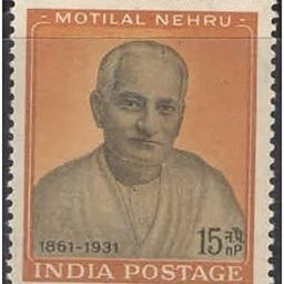 India 1961 Motilal Nehru Postage Stamp MNH Mint Unhinged-picture-20