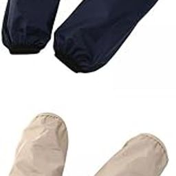 4X Waterproof Sleeves Anti-Dirty Protective for Cleaning Cooking-image-14