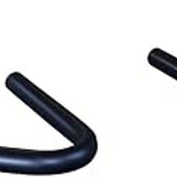 Gamma Fitness® Heavy-Duty Power Rack Dip Handles | Laser-Cut Precision Steel Dip Bars for Home Gym Power Racks | Ergonomic, Durable, and Easy to Install GF-10-image-55