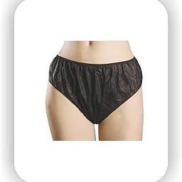 Disposal panty Underwear Girls Non woven Spunlace Uses travelling,period,maternity panty (Pack of 10)-image-70