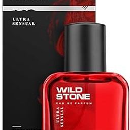 Wild Stone Ultra Sensual Perfume for Men 30ml-10