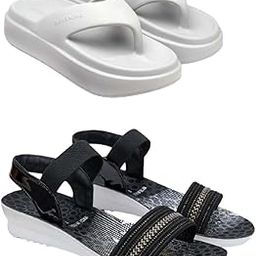 Extra Soft Classic Casual & wear with Ultra Soft & Flexibility Technology Sandal for Women's-picture-32