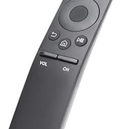 Gvirtue Universal Remote Control Support Samsung 2K 4K 8K 3D HD UHD Curved LED QLED Smart TVs and Old TVs BN59-01259B/D/E BN59-01241A /60A/66A UN32/40/43/49/50/55/58/65/75 KS/KU/MU 6/7/8/9 Series-image-21