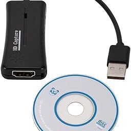 CALANDIS™ USB 2.0 to HDMI 1080P Video Capture Card Adapter for Game Video Live Stream | Video Capture & TV Tuner Cards | Computer Components & Parts-image-82