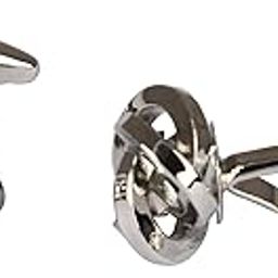 Knots & Star Cufflinks/Gift for Men-picture-48
