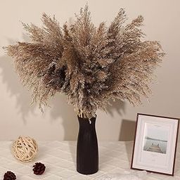 Pampas Grass 10PIECES for Home Office Wedding Decoration-image-84