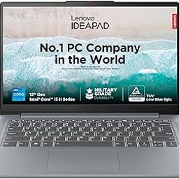 Lenovo IdeaPad Slim 3 12th Gen Intel Core i5-12450H 14" (35.5cm) FHD 250 Nits Thin & Light Laptop (8GB/512GB SSD/Win 11/Office 2021/Alexa Built-in/3 Month Game Pass/Arctic Grey/1.37Kg), 83EQ0063IN-picture-19