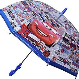 Car Transparent Umbrella For Kids Cartoon Car Umbrellas For Boys Transport Theme Dome Umbrellas For Children Umbrella for Kids Tansparent Dome Shape Chatri for Girls-image-52
