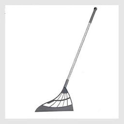 Dwariyan Magic Broom, Magic Broom Easily Dry The Floor and Remove Dirt and Living Room, Kitchen, Glass Wiper Microfiber Silicone Flexible Mop Head, Adjustable Long Handle 2-in-1 Sweeper-3