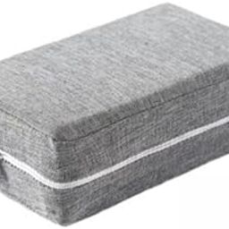 CALANDIS® 4xYoga Block Cloth Cover Meditation Stretching Squat Non Slip Yoga Brick Cover Grey | Yoga Props | Yoga & Pilates-image-21