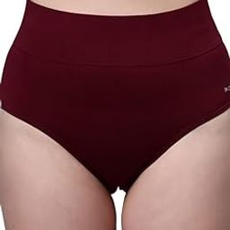 in care Womens Inner Elastic Broad Belt Belly Control Shapers Hipster Panty | High Waist Tummy Control Underwear | Soft Stretch Slimming Shapewear | Everyday Comfortable Innerwear-picture-12