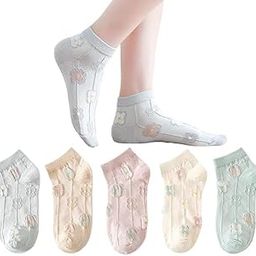 B.S. Das Women's Stylish Socks Combo – Multiple Designs & Colors | Comfortable, Trendy & All-Season Wear (IN, Alpha, Free Size, Standard, DESIGN 2_PACK 3)-image-27