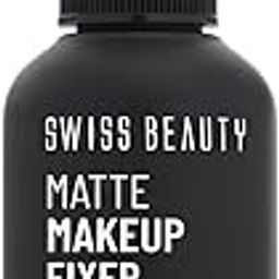 Swiss Beauty Matte Makeup Fixer | 16 Hours Matte Finish | With Vitamin E and Aloe Vera | Waterproof | 70ml-14